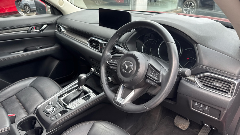 Mazda CX-5 2.0 Sport Edition 5dr Auto Petrol Estate